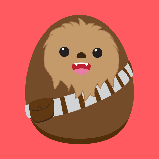 Chew-mochi? maybe Mochi-bacca? by Schadow-Studio