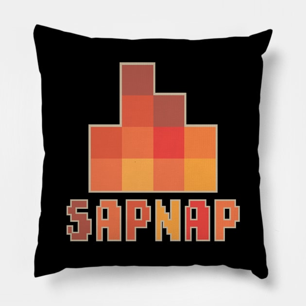 Sapnap Lover Pillow by EleganceSpace