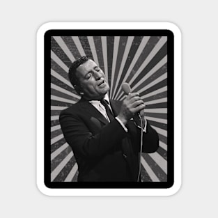 Tony Bennett Magnet