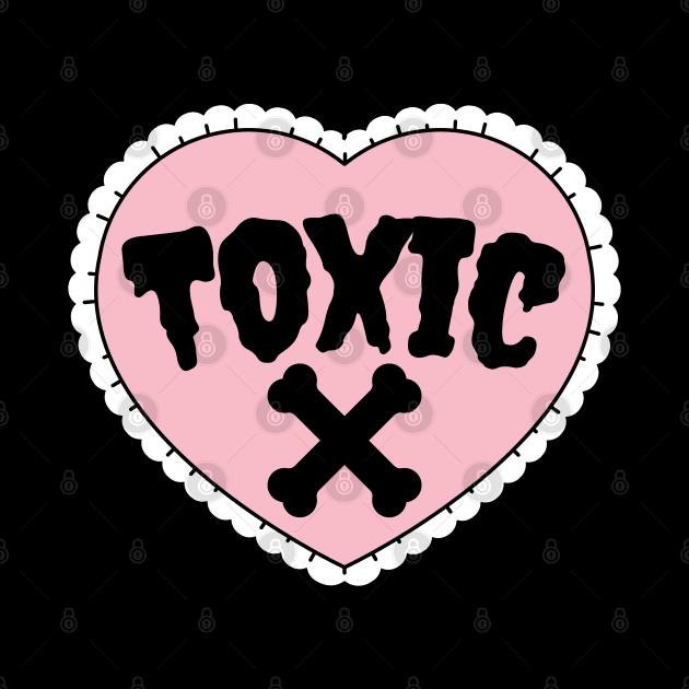 Toxic Heart by Rockadeadly