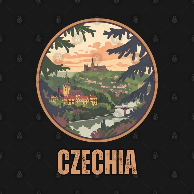 Czechia by Mary_Momerwids