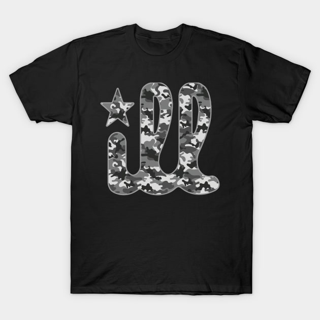 Camo Philadelphia Ill Philly Philly Special T-Shirt Camo Philadelphia Ill Philly Philly Special T-Shirt