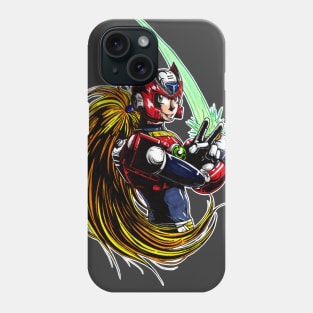 Irregular Hunter Zero Phone Case