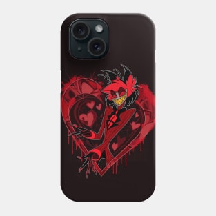 I Heart Alastor Phone Case