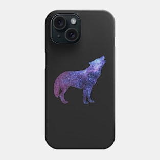 Starwolf - Howl Phone Case