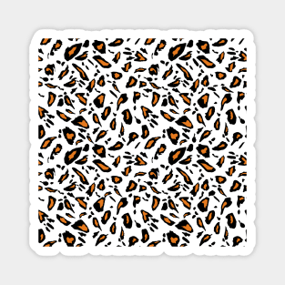 Animal Print Magnet