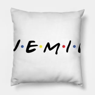 Enemies Pillow