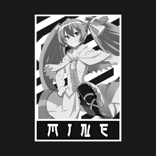 Mine -  Akame Ga Kill T-Shirt