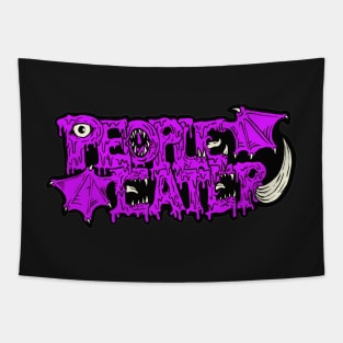 People Eater Tapestry
