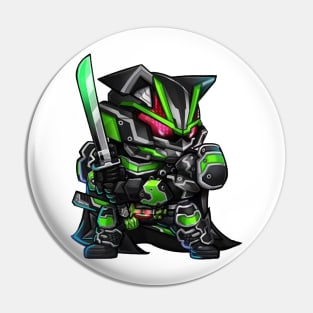 kamen rider Pin