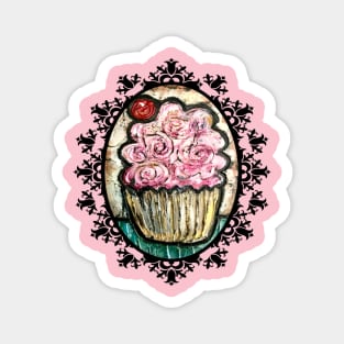 CupCake Baby Cakes Magnet