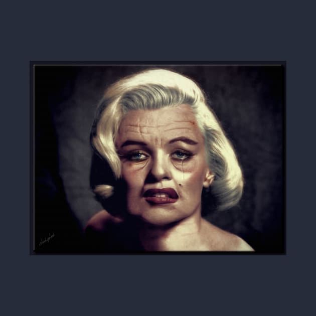 Whatever Happened to Norma Jean? by rgerhard