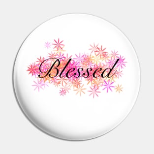 Blessed Pin