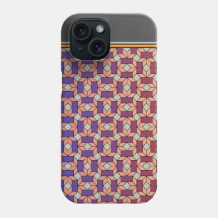 Acholla, bordered Phone Case