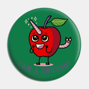 I am a Unicorn! Pin