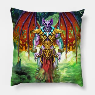 Lord of Death Pillow