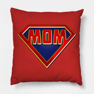 Super Mom Pillow