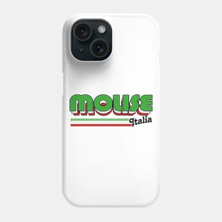 Molise // Italia Typography Region Design Phone Case