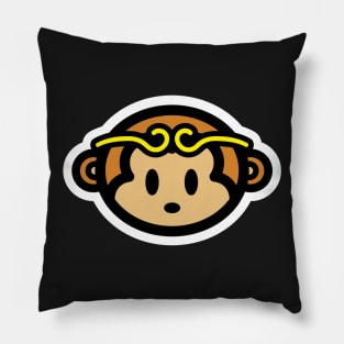 Monkey King Bambu Brand Wukong Pillow