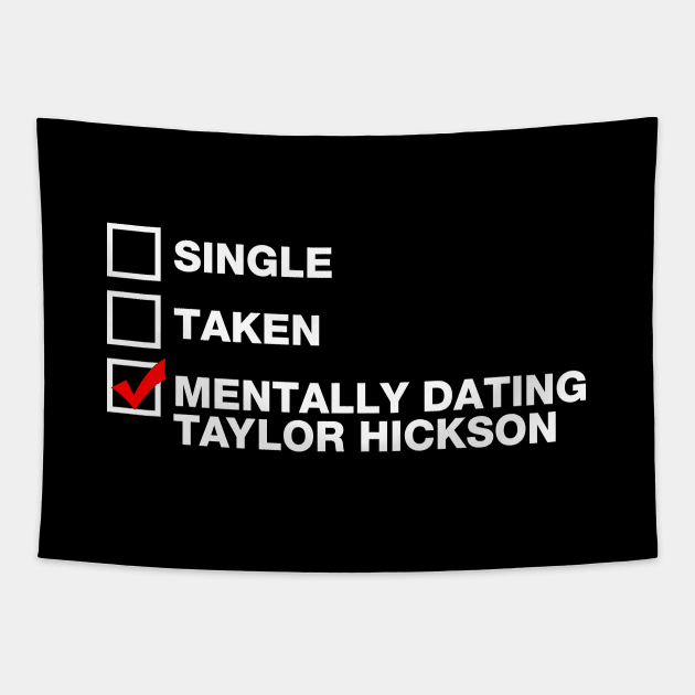 Mentally Dating Taylor Hickson - Motherland Fort Salem Tapestry by viking_elf