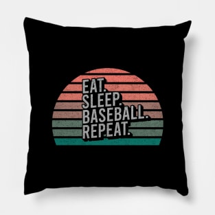 Vintage Retro Sunset Quote For Your Daily Life T-Shirt Pillow