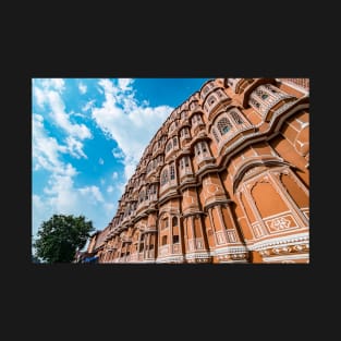 The Palace of the Winds. Rajasthan, India T-Shirt