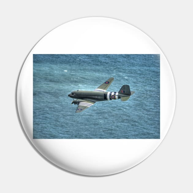 C-47 Dakota, ZA947 'Kwicherbichen' Pin by Nigdaw