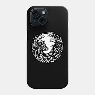 Wolf Like Me Phone Case