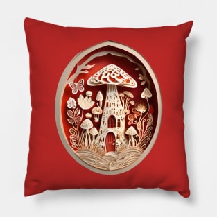 Mushroom Pillow