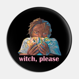 witch, please Pin
