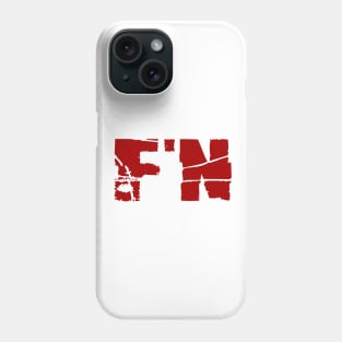 ECW Style 2 Phone Case