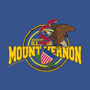 Mount Vernon Illinois T-Shirt