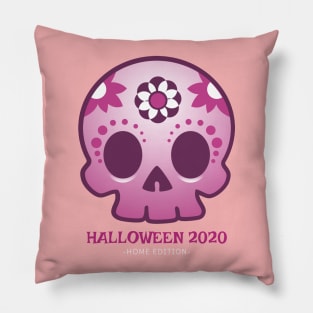 Halloween 2020 - Home Edition Pillow