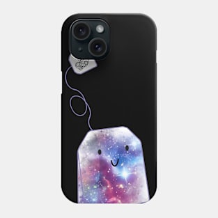 Space Tea Phone Case