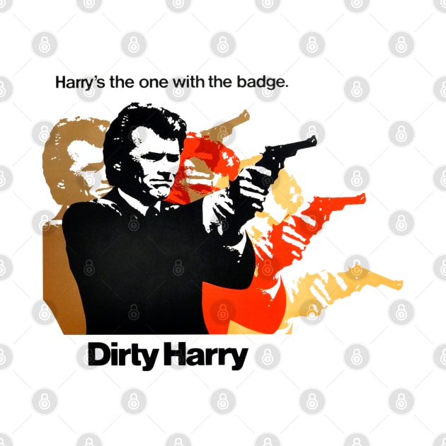 Mod.3 Dirty Harry Magnum Force by parashop