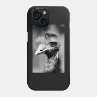 Emu Phone Case