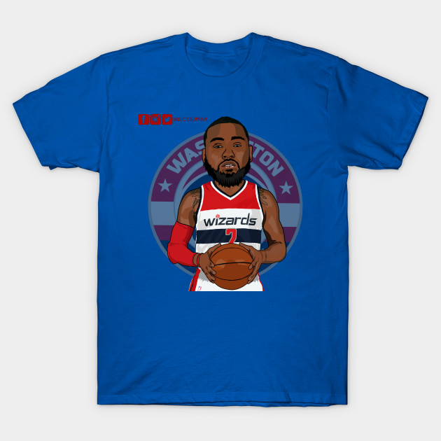 john wall shirt