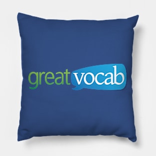 GreatVocab Pillow
