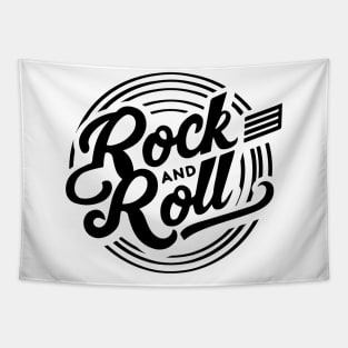 Garage Rock Tapestry