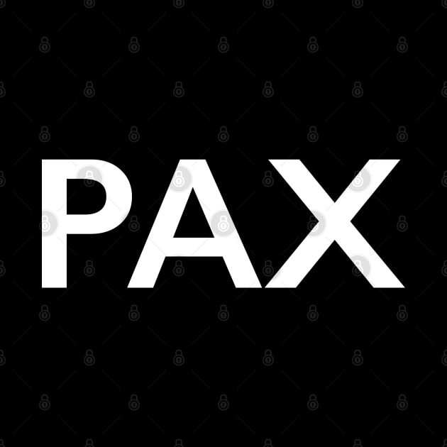 PAX by StickSicky