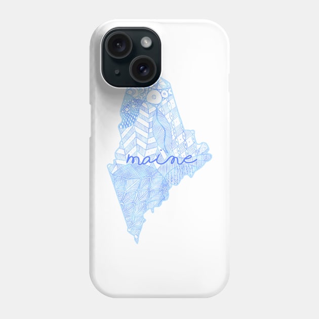 Maine Phone Case by ally1021