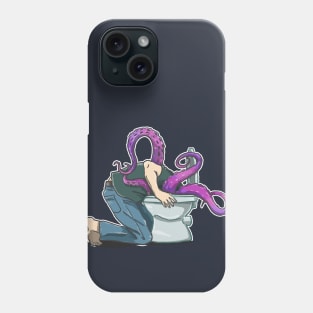 Bar Crawl of Cthulu Phone Case