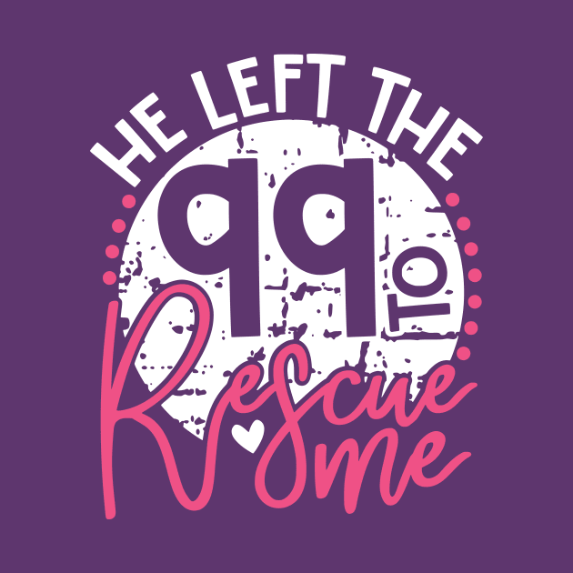 He Left The 99 by authorytees