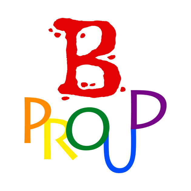 Be proud by GaYardo