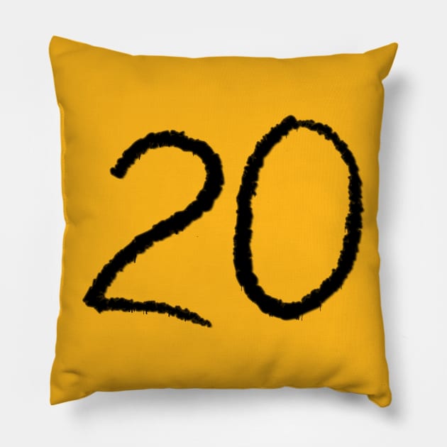 Derby Days #20 Pillow by Heyday Threads
