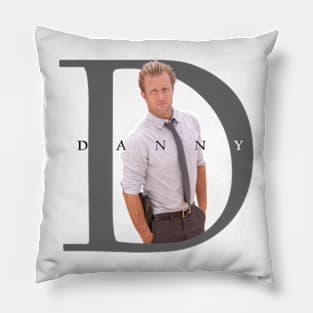 Hawaii Five 0 Tv Series Danny Williams 2022 Pillow