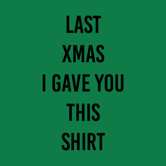 xmas my shirt by ilovemyshirt