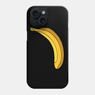 Banana - Stylized Food Phone Case