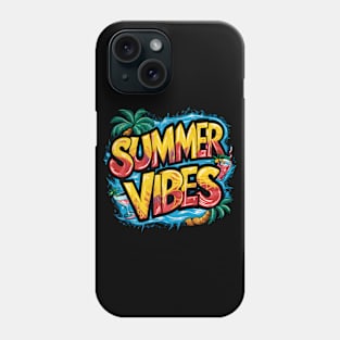 summer vibe Phone Case