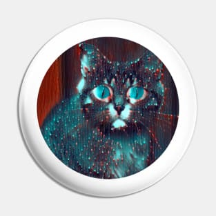 Cheerful mycat, revolution for cats Pin